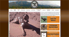 Desktop Screenshot of gspca.org